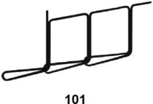 6 Different Types of Stitches With Pictures and Their Use Stitch class 100 Chain stitch