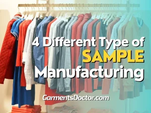 Different type of sample