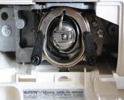 Sewing Machine Parts Name With Picture For Easy Identification bobbin