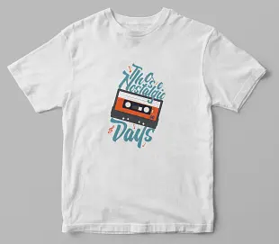 10 Different Types of T-Shirts and Their Names with Pictures Graphic T-Shirt