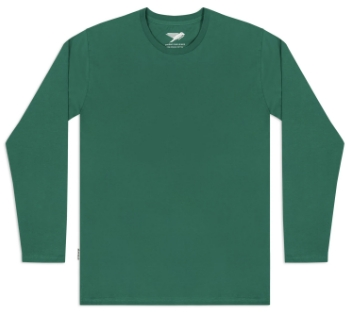 10 Different Types of T-Shirts and Their Names with Pictures Long Sleeve T-Shirt