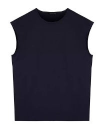 10 Different Types of T-Shirts and Their Names with Pictures Sleeveless T Shirt