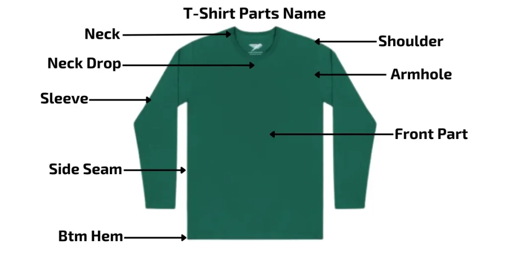 Types Of T-shirt With Picture: A Details Overview