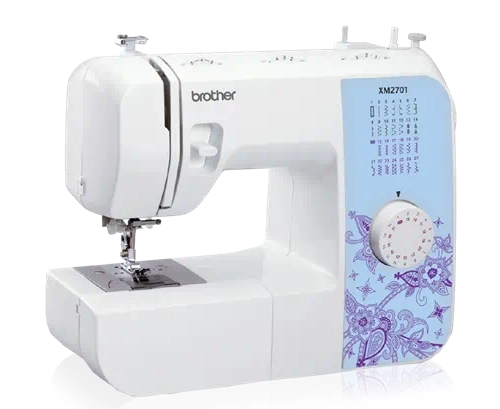 5 Best Sewing Machines for Beginners in 2024: Expert Review Brother Xm2701