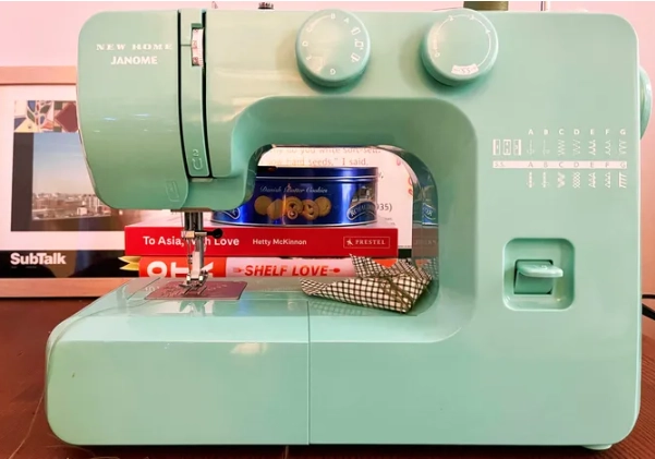 5 Best Sewing Machines for Beginners in 2024: Expert Review Janome Arctic Crystal