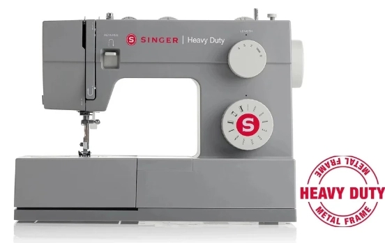 5 Best Sewing Machines for Beginners in 2024: Expert Review Singer Heavy Duty 4411